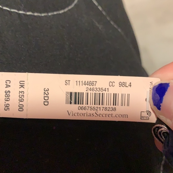 Victoria’s Secret Bra(Size=32DD) - Picture 7 of 7